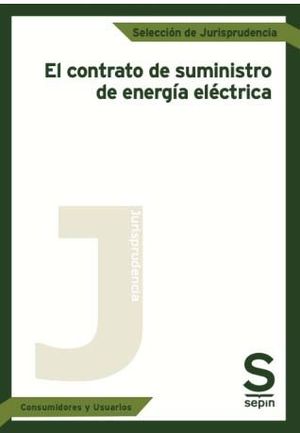 EL CONTRATO DE SUMINISTRO DE ENERGÍA ELÉCTRICA