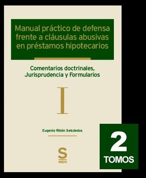 MANUAL PRACTICO DE DEFENSA FRENTE A CLAUSULAS ABUSIVAS