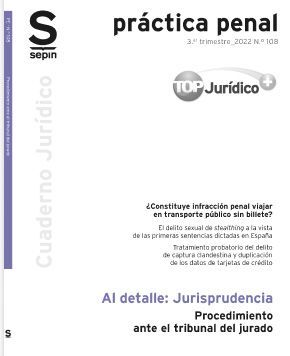 PROCEDIMIENTO ANTE EL TRIBUNAL DEL JURADO