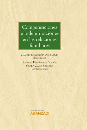 COMPENSACIONES E INDEMNIZACIONES EN LAS RELACIONES FAMILIARES