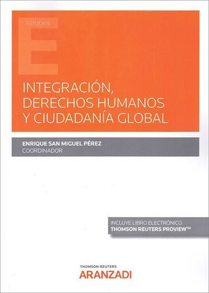 INTEGRACION, DERECHOS HUMANOS Y CIUDADANIA GLOBAL