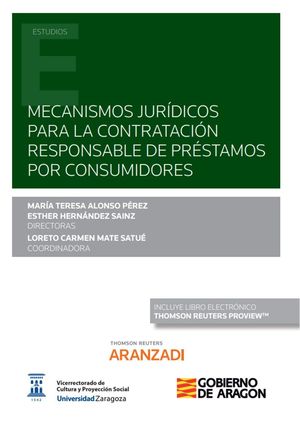 MECANISMOS JURÍDICOS PARA LA CONTRATACIÓN RESPONSABLE