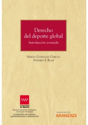 DERECHO DEL DEPORTE GLOBAL