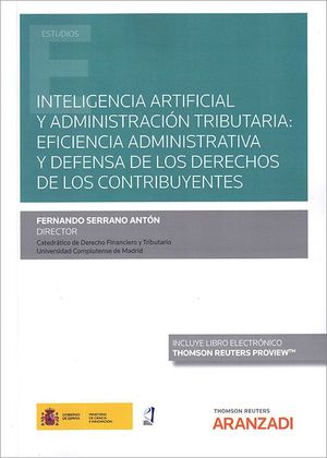 INTELIGENCIA ARTIFICIAL Y ADMINISTRACION TRIBUTARIA: EFICIENCIA A