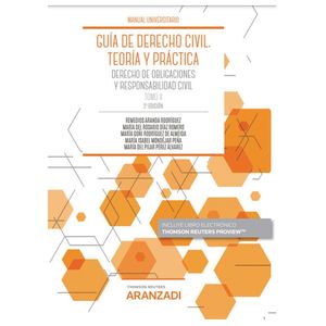 GUIA DE DERECHO CIVIL. TEORIA Y PRACTICA, II