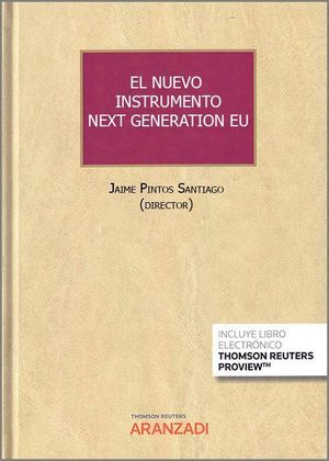 EL NUEVO INSTRUMENTO NEXT GENERATION EU