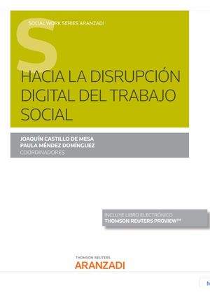 HACIA LA DISRUPCIÓN DIGITAL DEL TRABAJO SOCIAL