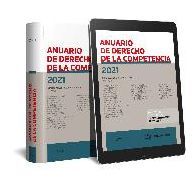 ANUARIO DE DERECHO DE LA COMPETENCIA (2021)