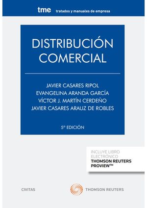 DISTRIBUCION COMERCIAL.(MANUALES)