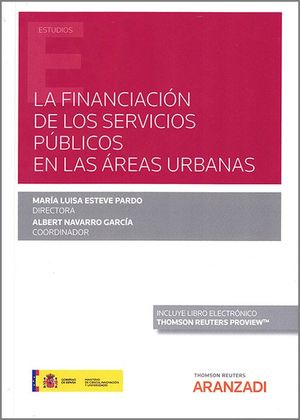 LA FINANCIACIÓN DE LOS SERVICIOS PÚBLICOS EN LAS ÁREAS URBANAS