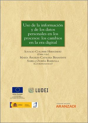 USO DE LA INFORMACIÓN Y DE LOS DATOS PERSONALES EN LOS