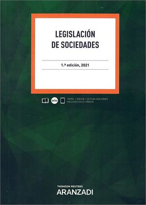 LEGISLACIÓN DE SOCIEDADES