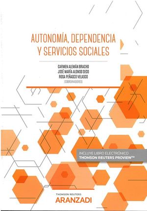 AUTONOMIA, DEPENDENCIA Y SERVICIOS SOCIALES