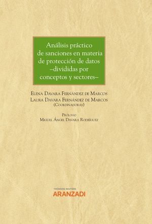 ANÁLISIS PRÁCTICO DE SANCIONES EN MATERIA DE PROTECCIÓN DE DATOS