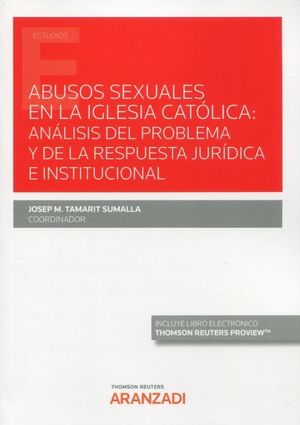 ABUSOS SEXUALES EN LA IGLESIA CATÓLICA: