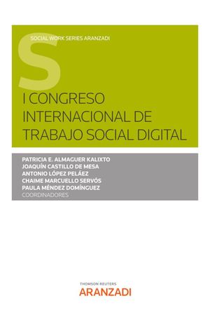I CONGRESO INTERNACIONAL DE TRABAJO SOCIAL DIGITAL