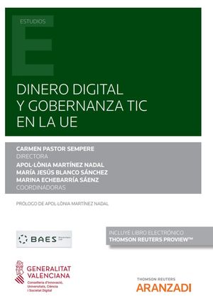 DINERO DIGITAL Y GOBERNANZA TIC EN LA UE