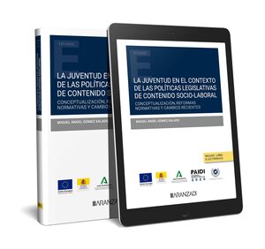 LA JUVENTUD EN EL CONTEXTO DE LAS POLÍTICAS LEGISLATIVAS