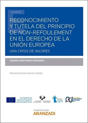 RECONOMIENTO Y TUTELA DEL PRINCIPIO DE NON-REFOULEMENT EN EL