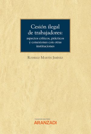 CESION ILEGAL DE TRABAJADORES: