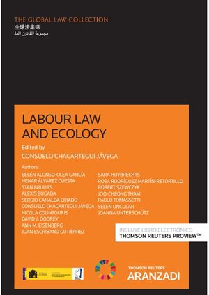 LABOUR LAW AND ECOLOGY