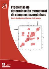 PROBLEMAS DE DETERMINACIÓN ESTRUCTURAL DE COMPUESTOS ORGANICOS