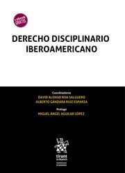 DERECHO DISCIPLINARIO IBEROAMERICANO
