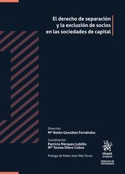 EL DERECHO DE SEPARACIÓN Y LA EXCLUSIÓN DE SOCIOS EN LAS SOCIEDADES DE CAPITAL
