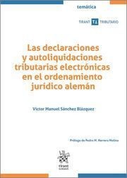 LAS DECLARACIONES Y AUTOLIQUIDACIONES TRIBUTARIAS