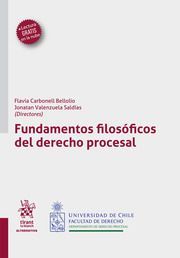 FUNDAMENTOS FILOSÓFICOS DEL DERECHO PROCESAL
