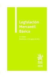 LEGISLACION MERCANTIL BASICA