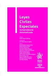 LEYES CIVILES ESPECIALES