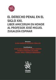 EL DERECHO PENAL EN EL SIGLO XXI