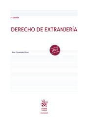 DERECHO DE EXTRANJERÍA