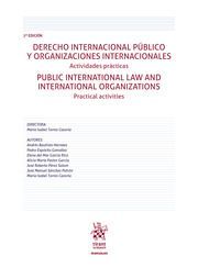 DERECHO INTERNACIONAL PUBLICO Y ORGANIZACIONES INTERNACIONALES