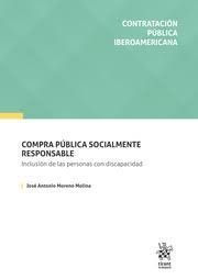 COMPRA PÚBLICA SOCIALMENTE RESPONSABLE.