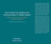ESTUDIOS DE DERECHO FINANCIERO Y TRIBUTARIO