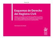 ESQUEMAS DE DERECHO DEL REGISTRO CIVIL. TOMO LIX