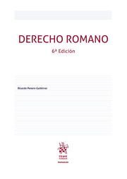 DERECHO ROMANO