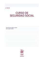 CURSO DE SEGURIDAD SOCIAL