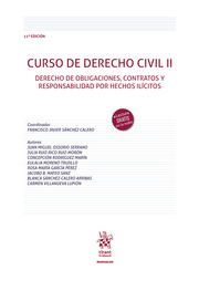 CURSO DE DERECHO CIVIL, II