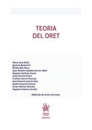 TEORIA DEL DRET