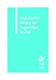 LEGISLACION BASICA DE SEGURIDAD SOCIAL