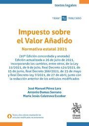 IMPUESTO SOBRE EL VALOR AÑADIDO. NORMATIVA 2021