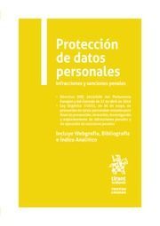 PROTECCION DE DATOS PERSONALES.