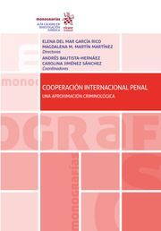 COOPERACIÓN INTERNACIONAL PENAL