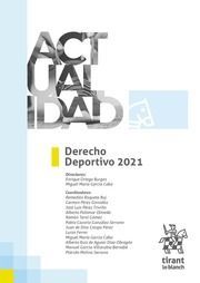 DERECHO DEPORTIVO