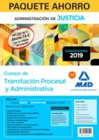 PAQUETE AHORRO TRAMITACION PROCESAL Y ADMINISTRATIVA 2019