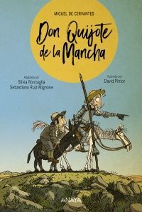 DON QUIJOTE DE LA MANCHA