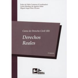 CURSO DE DERECHO CIVIL. III: DERECHOS REALES